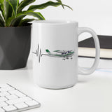 Cessna 182 (Heartbeat) - Mug