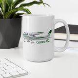 Cessna 182 - Mug