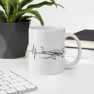 Cirrus SR22 (Heartbeat) - Mug