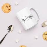 Cirrus SR22 (Heartbeat) - Mug