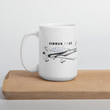 Cirrus SR22 - Mug