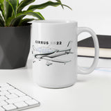 Cirrus SR22 - Mug