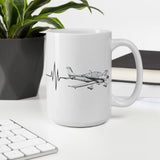 Cirrus SR22 (Heartbeat) - Mug