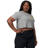 Aeronca Champ (Small Design) - Women’s crop top