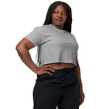 Beechcraft Bonanza (Small Design) - Women’s crop top