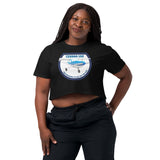 Cessna 152 (Large Design) = Women’s crop top