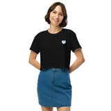 Cessna 152 (Small Design) - Women’s crop top