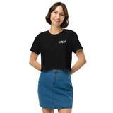 Cirrus SR22 (Small Design) - Women’s crop top