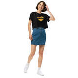 Aeronca Champ (Large Design) - Women’s crop top