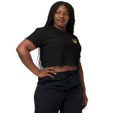 Aeronca Champ (Small Design) - Women’s crop top