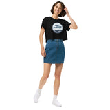 Cessna 170B (Large Design) - Women’s crop top