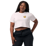 Aeronca Champ (Small Design) - Women’s crop top