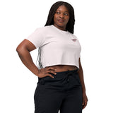 Super Decathlon (Small Design) - Women’s crop top