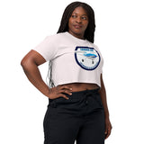 Cessna 152 (Large Design) = Women’s crop top