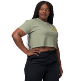 Aeronca Champ (Small Design) - Women’s crop top