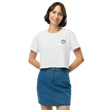 Cessna 152 (Small Design) - Women’s crop top