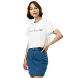 Cessna 150 (Heartbeat) - Women’s crop top