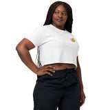 Aeronca Champ (Small Design) - Women’s crop top