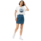 Cessna 170B (Large Design) - Women’s crop top