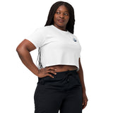 Cessna 170B (Small Design) - Women’s crop top