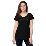 Aeronca Champ (Heartbeat) - Women’s T-shirt