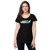 Cessna 150 (Large Design) - Women’s T-shirt