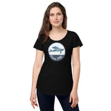 Cessna 170B (Large Design) - Women’s T-Shirt