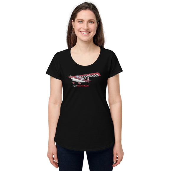 Super Decathlon (Large Design) - Women’s T-shirt