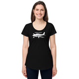 Cirrus SR22 (Large Design) - Women’s T-Shirt