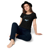 Flying Sorcery (Large Design) - Women’s T-shirt