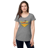 Aeronca Champ (Large Design) - Women’s T-shirt