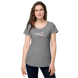 Beechcraft Bonanza (Large Design) - Women’s T-shirt