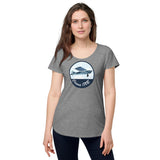 Cessna 170B (Large Design) - Women’s T-Shirt