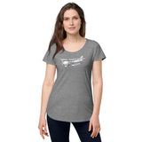 Cessna 172 (Large Design) - Women’s T-Shirt