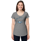 Flying Sorcery (Large Design) - Women’s T-shirt