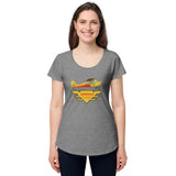 Aeronca Champ (Large Design) - Women’s T-shirt