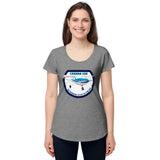 Cessna 152 (Large Design) - Women's T-shirt