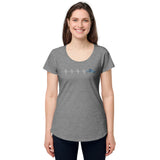 Cessna 170B (Heartbeat) - Women’s T-Shirt