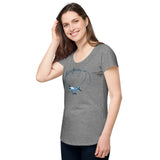 Flying Sorcery (Large Design) - Women’s T-shirt