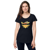 Aeronca Champ (Large Design) - Women’s T-shirt