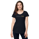 Aeronca Champ (Heartbeat) - Women’s T-shirt