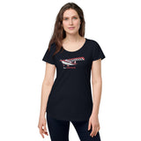 Super Decathlon (Large Design) - Women’s T-shirt