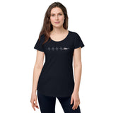 Beechcraft Bonanza (Heartbeat) - Women’s T-shirt