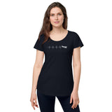 Cessna 172 (Heartbeat) - Women’s T-Shirt