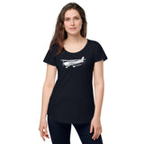 Cessna 172 (Large Design) - Women’s T-Shirt