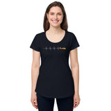 Aeronca Champ (Heartbeat) - Women’s T-shirt