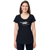 Beechcraft Bonanza (Large Design) - Women’s T-shirt