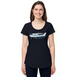 Cessna 150 (Large Design) - Women’s T-shirt