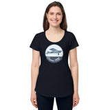 Cessna 170B (Large Design) - Women’s T-Shirt