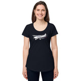 Cessna 172 (Large Design) - Women’s T-Shirt